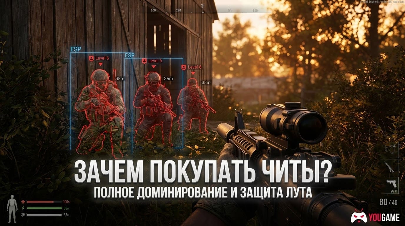 Arena Breakout Infinite cheat menu interface